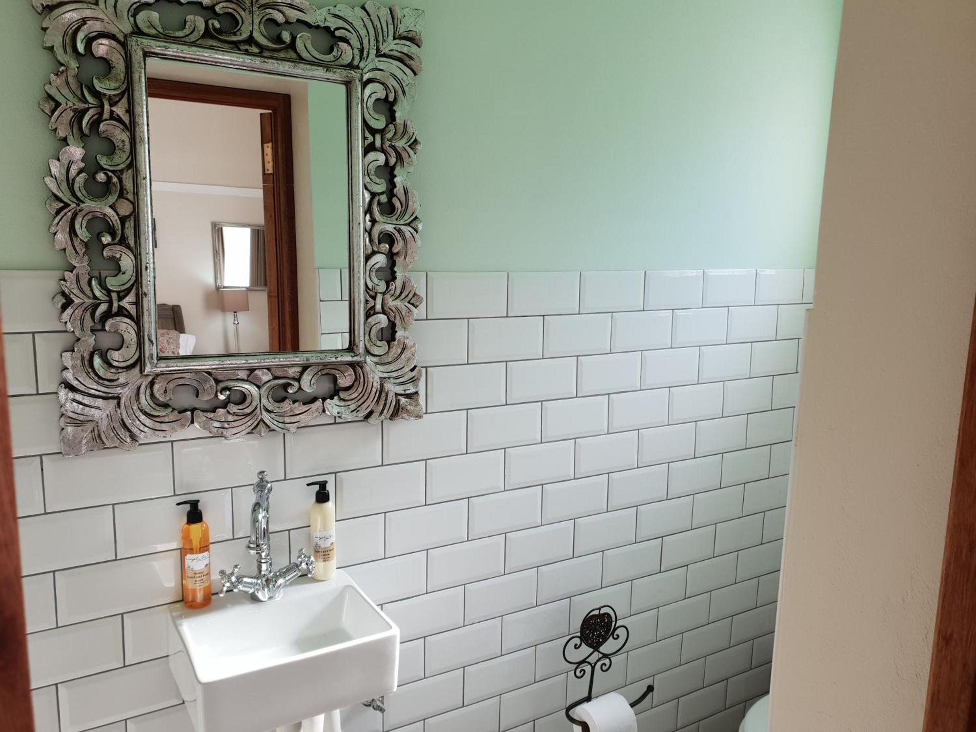 Bauhenia Guesthouse Potchefstroom Buitenkant foto