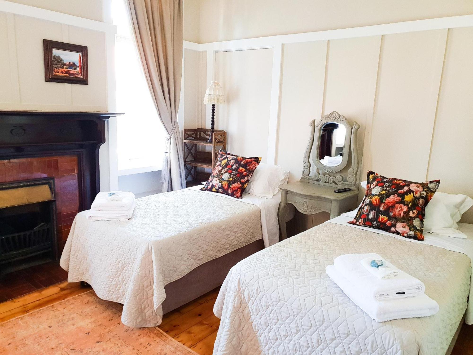 Bauhenia Guesthouse Potchefstroom Buitenkant foto