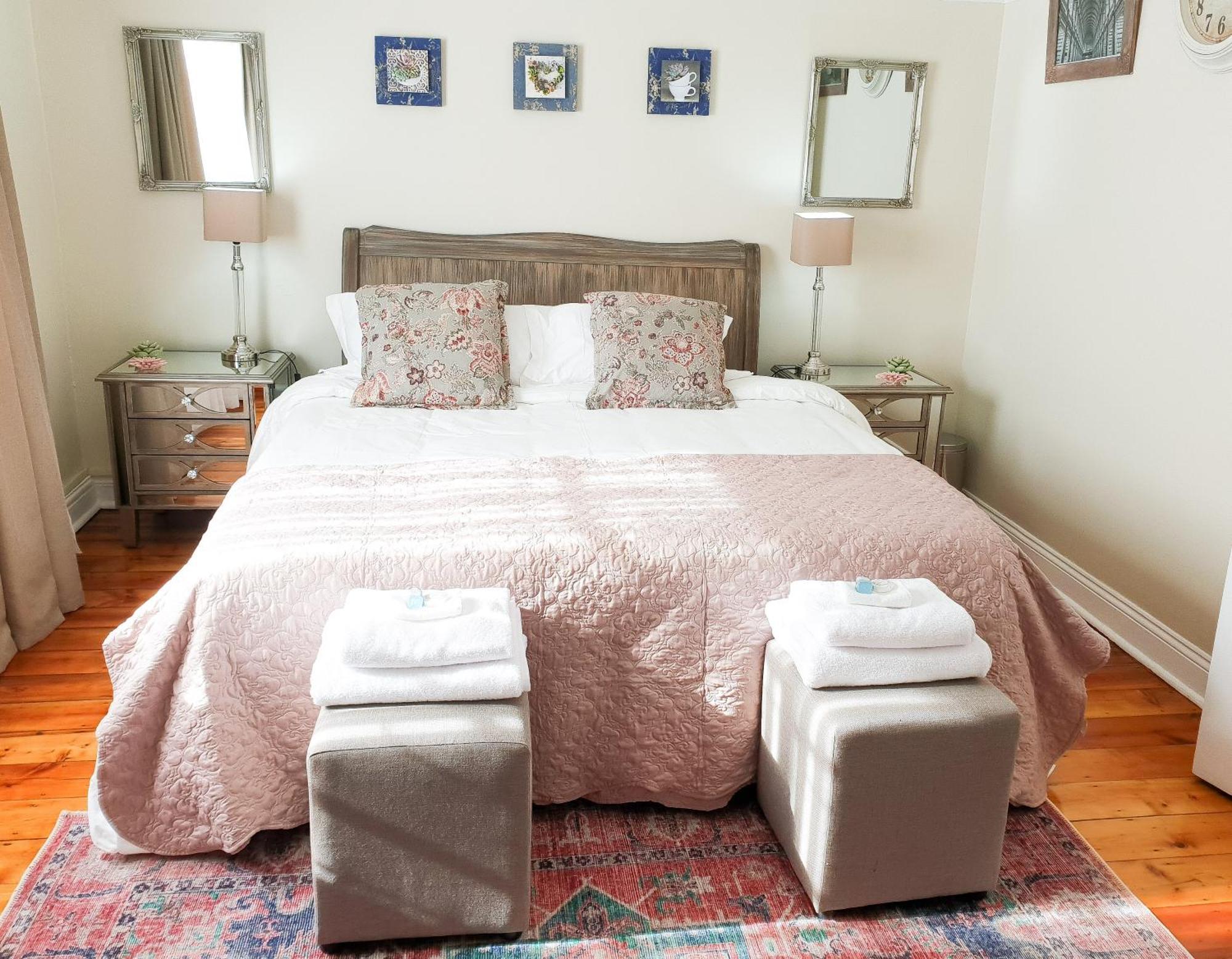 Bauhenia Guesthouse Potchefstroom Buitenkant foto