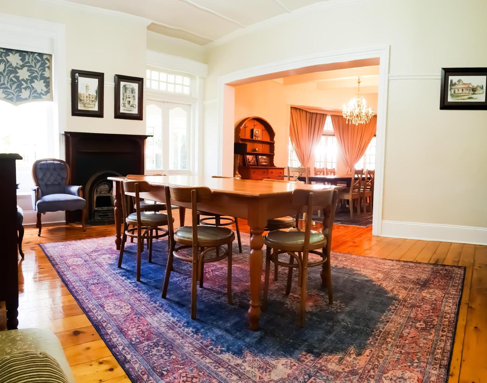 Bauhenia Guesthouse Potchefstroom Buitenkant foto