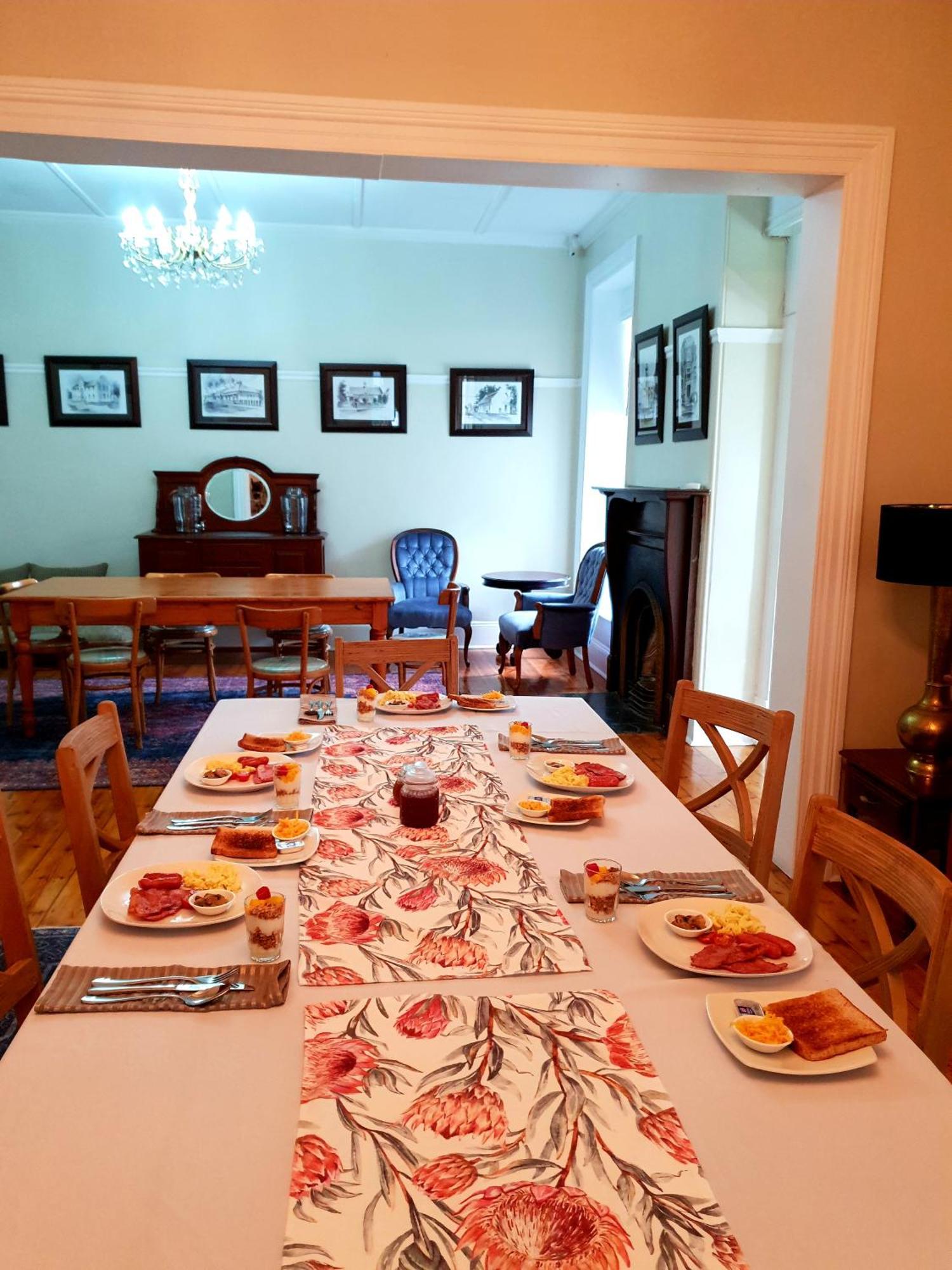 Bauhenia Guesthouse Potchefstroom Buitenkant foto
