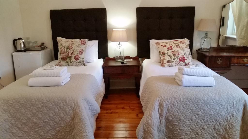 Bauhenia Guesthouse Potchefstroom Buitenkant foto