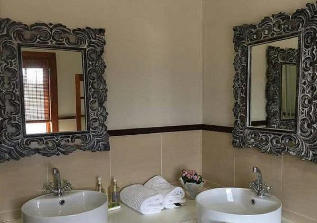 Bauhenia Guesthouse Potchefstroom Buitenkant foto