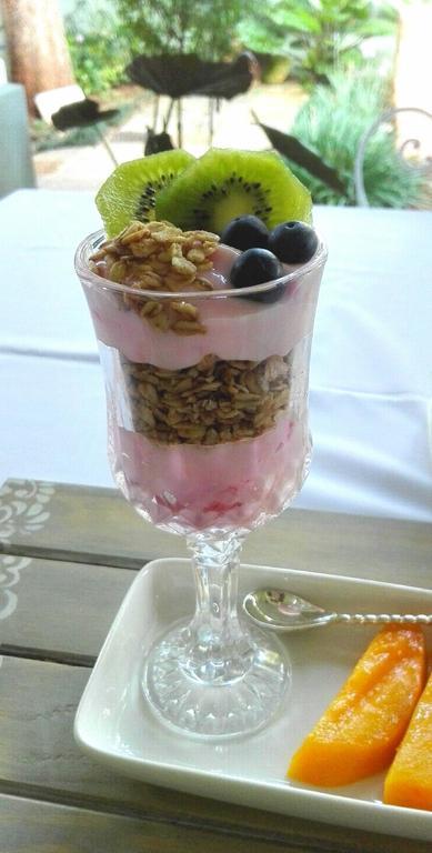 Bauhenia Guesthouse Potchefstroom Buitenkant foto